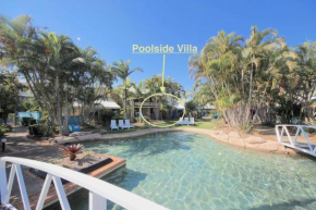 Diamond Beach Resort, Poolside Villa #40